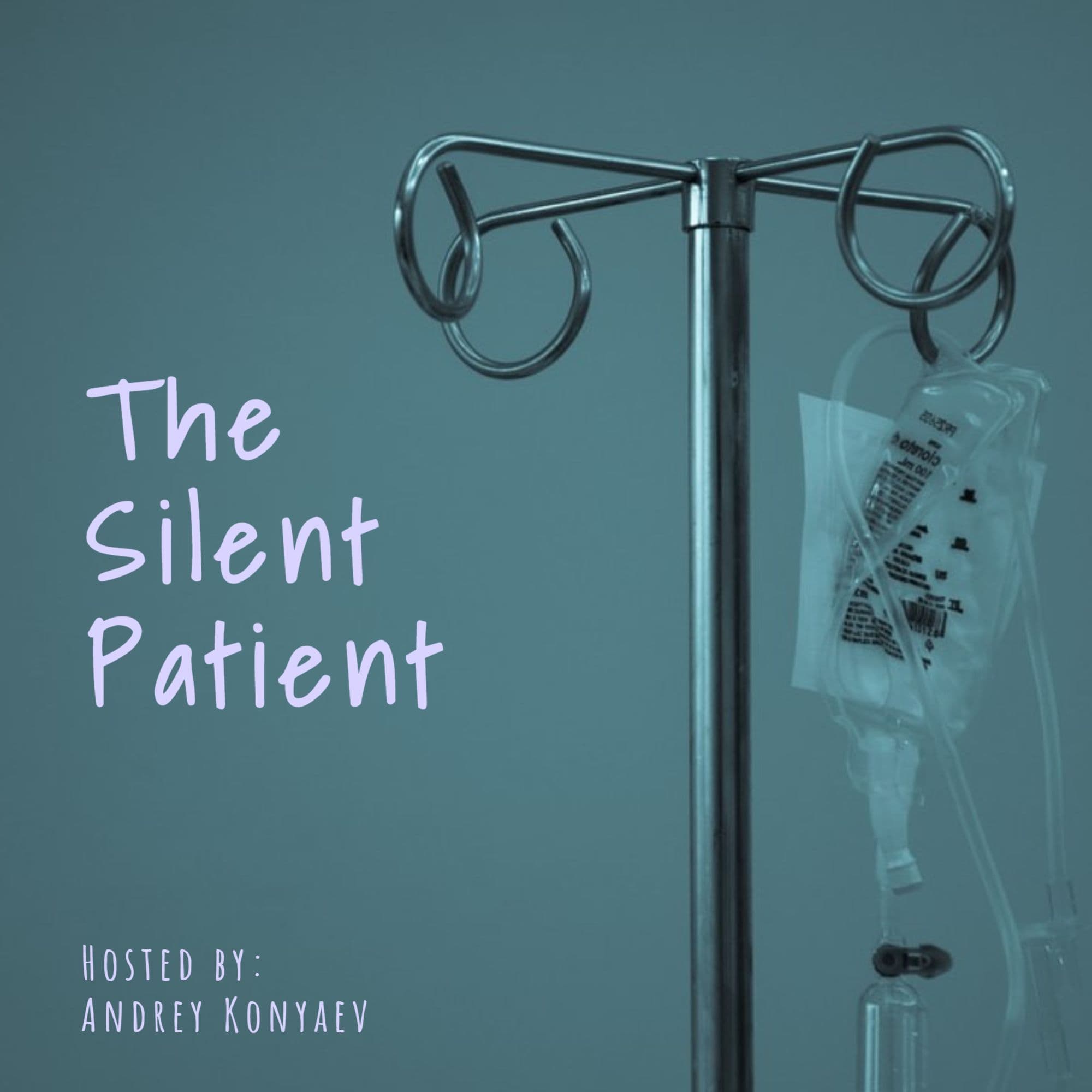 Medical Themed Podcast Cover