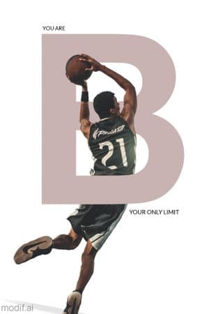 Motivational Poster Template