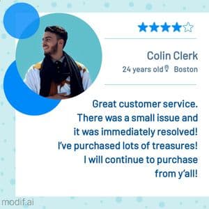 Service Feedback Template