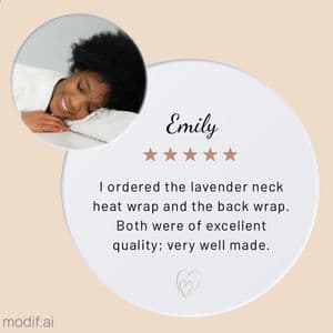 Wrap Product Review Template