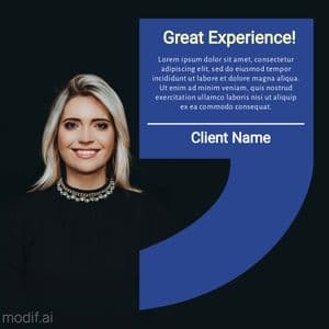 Review Template For Business