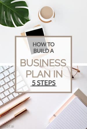 Business Plan Pinterest Pin