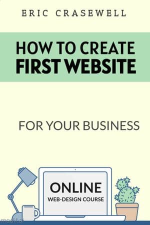 Web Design Course Template