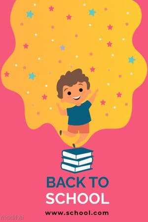 Back To School Template