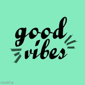 Good Vibes Pillow Cover