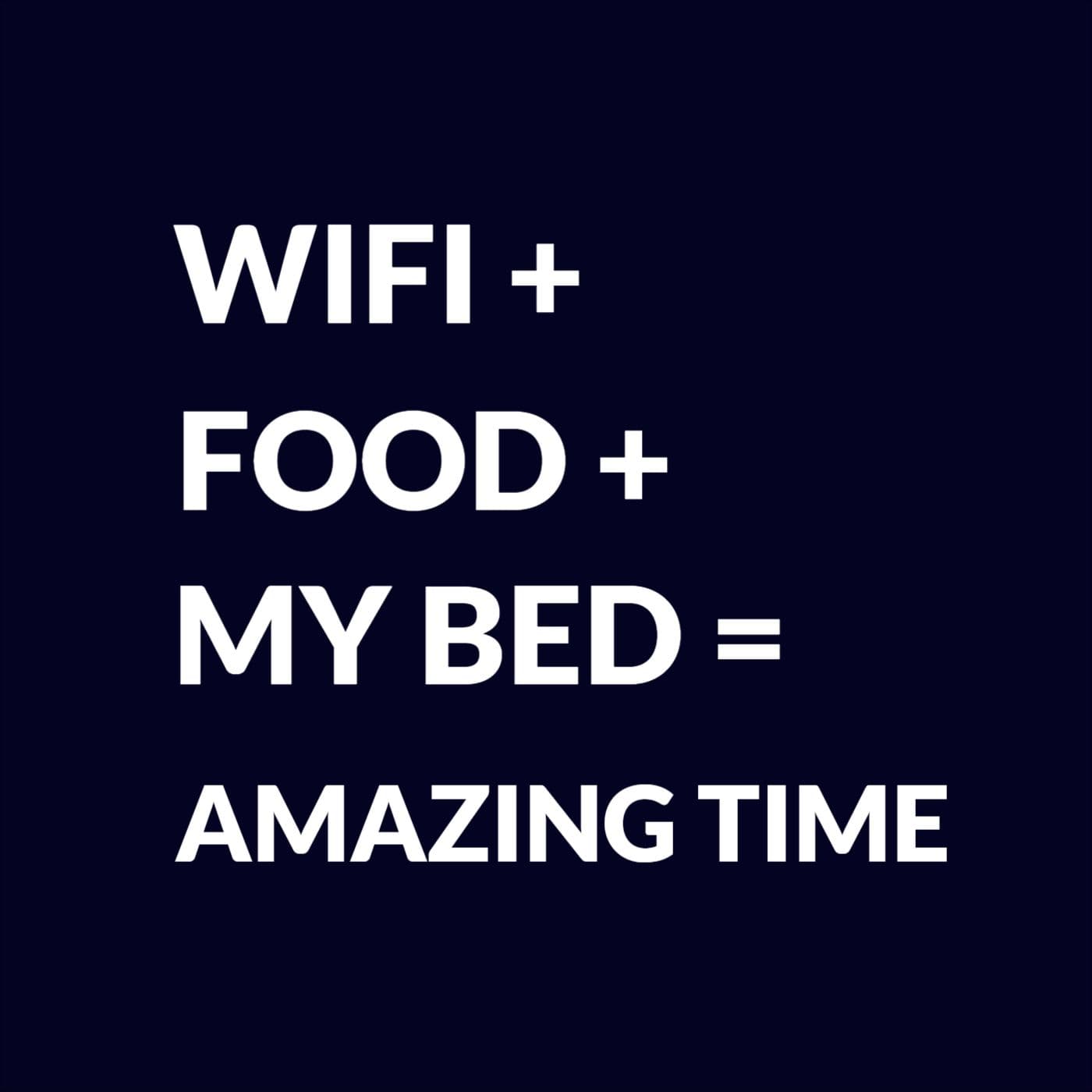 Pillow Amazing Time Template