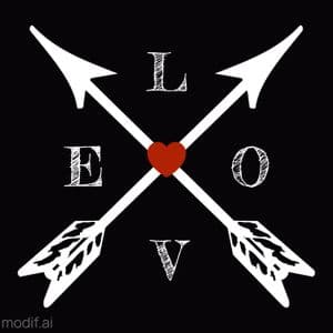 Pillow Love Template Design