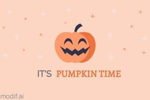 Halloween Greeting Card
