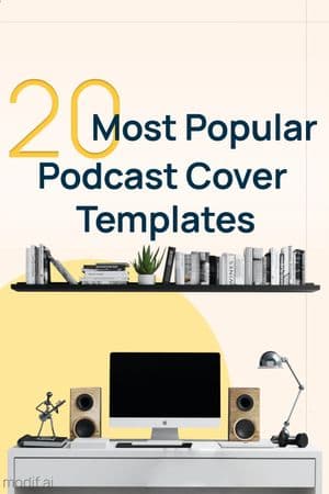 Light Pinterest Pin Template