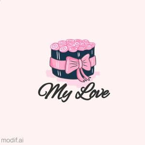 Love Mug Template