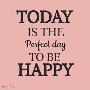 Perfect Day Design Template