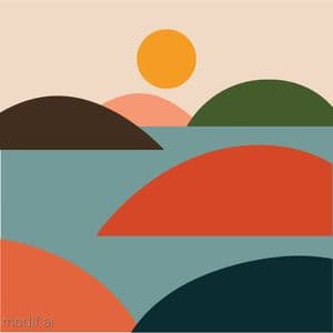 Mug Design Template