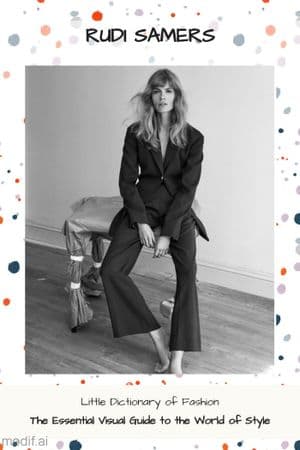 Fashion Book Cover Template