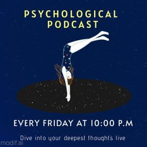Magic Podcast Cover Template