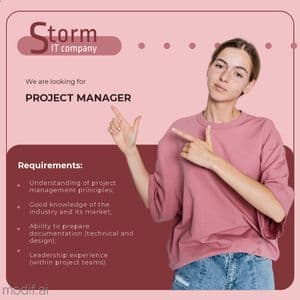 IT Company Job Template