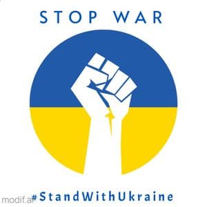 Stop War Instagram Template