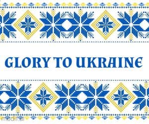 Glory To Ukraine Facebook 