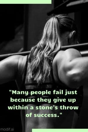 Fitness  Poster Template
