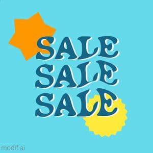 Sale Facebook Template