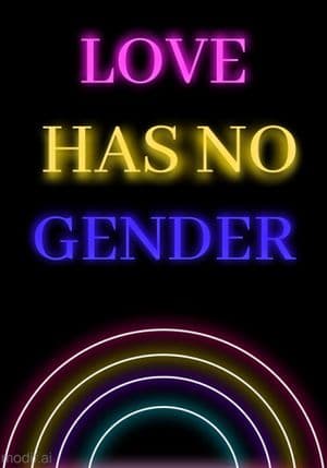 LGBTQ Poster Template Design