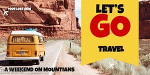  Travel Blog Image Templates