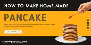 Food Blog Image Templates