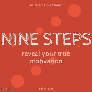 Red Book Cover Template