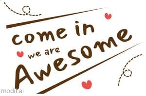 Doormat Template Love Sign