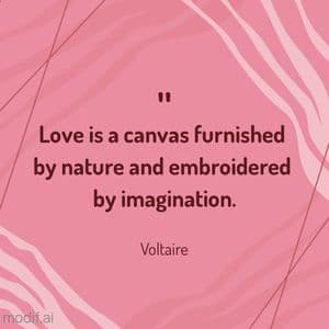 Love Quotes Template