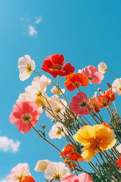 Creative projects - colorized version