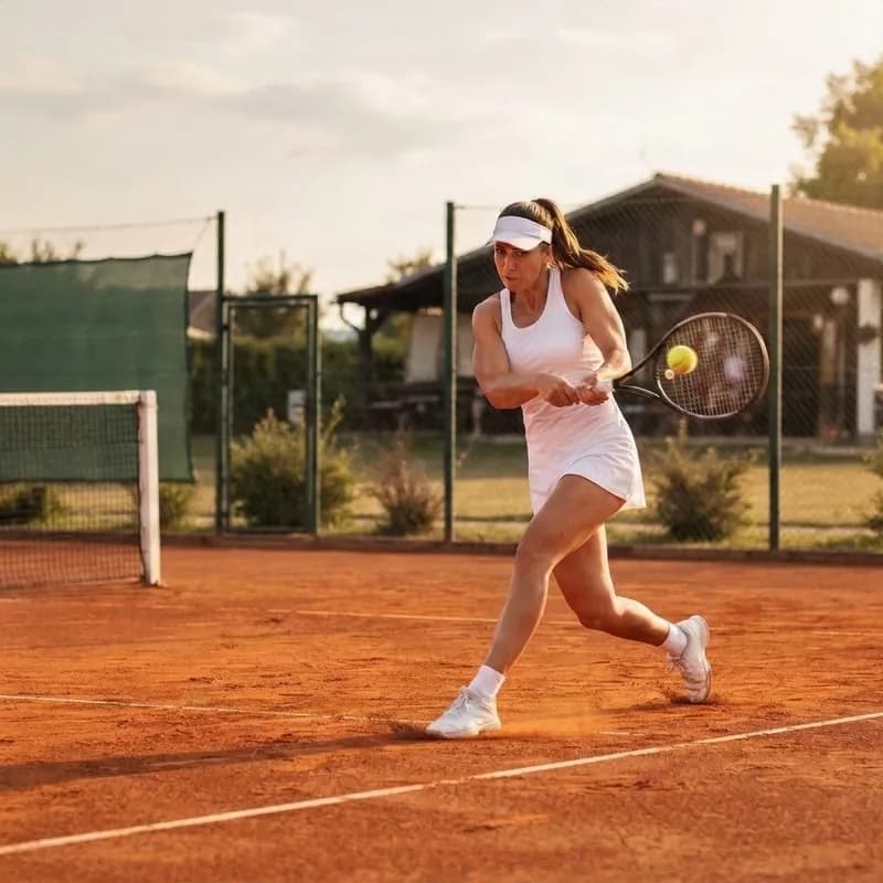 Sport og action - Efter