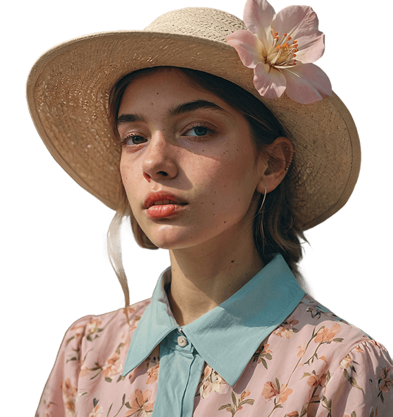 Profile Photo - transparent background version