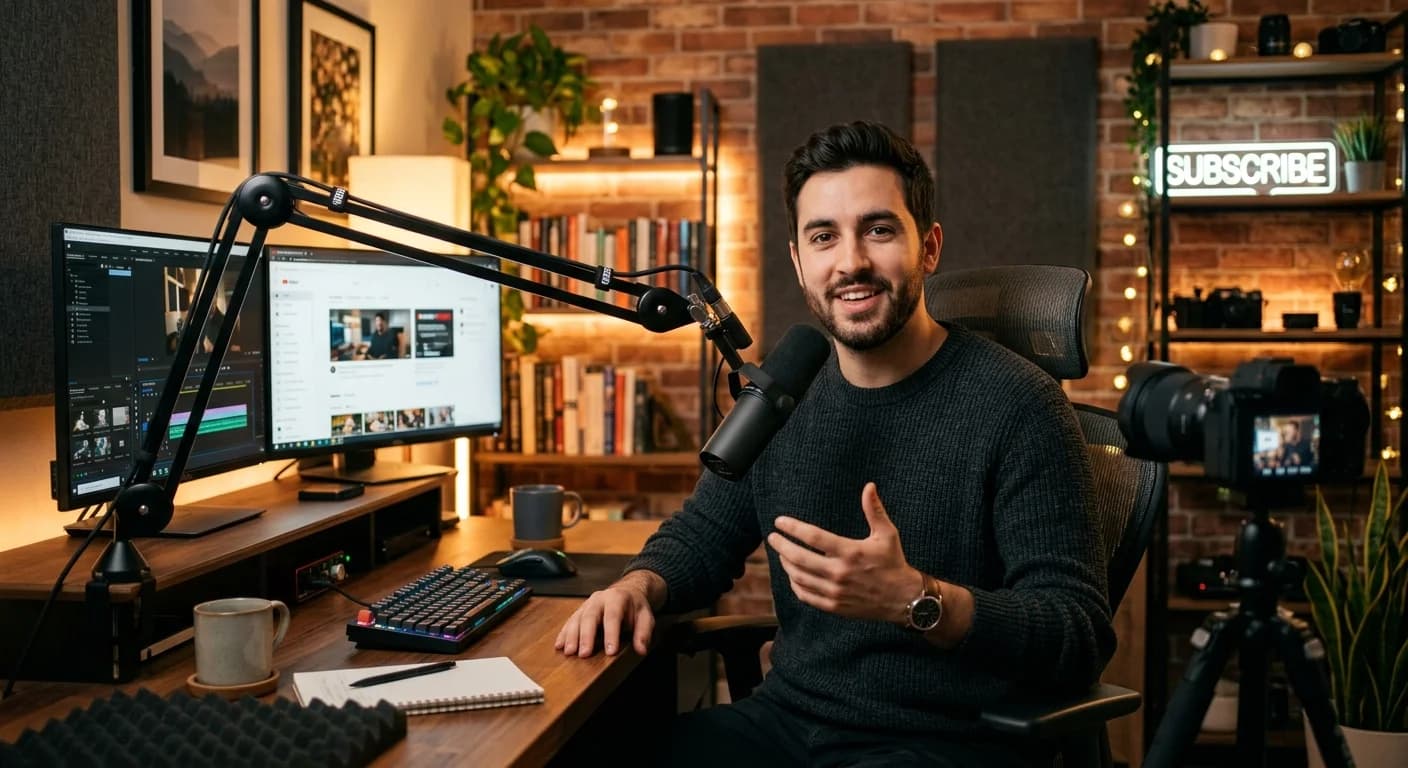 Content Creators & YouTubers
